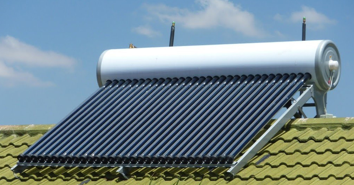 Draft Energy (Solar Water Heating) Regulations, 2022