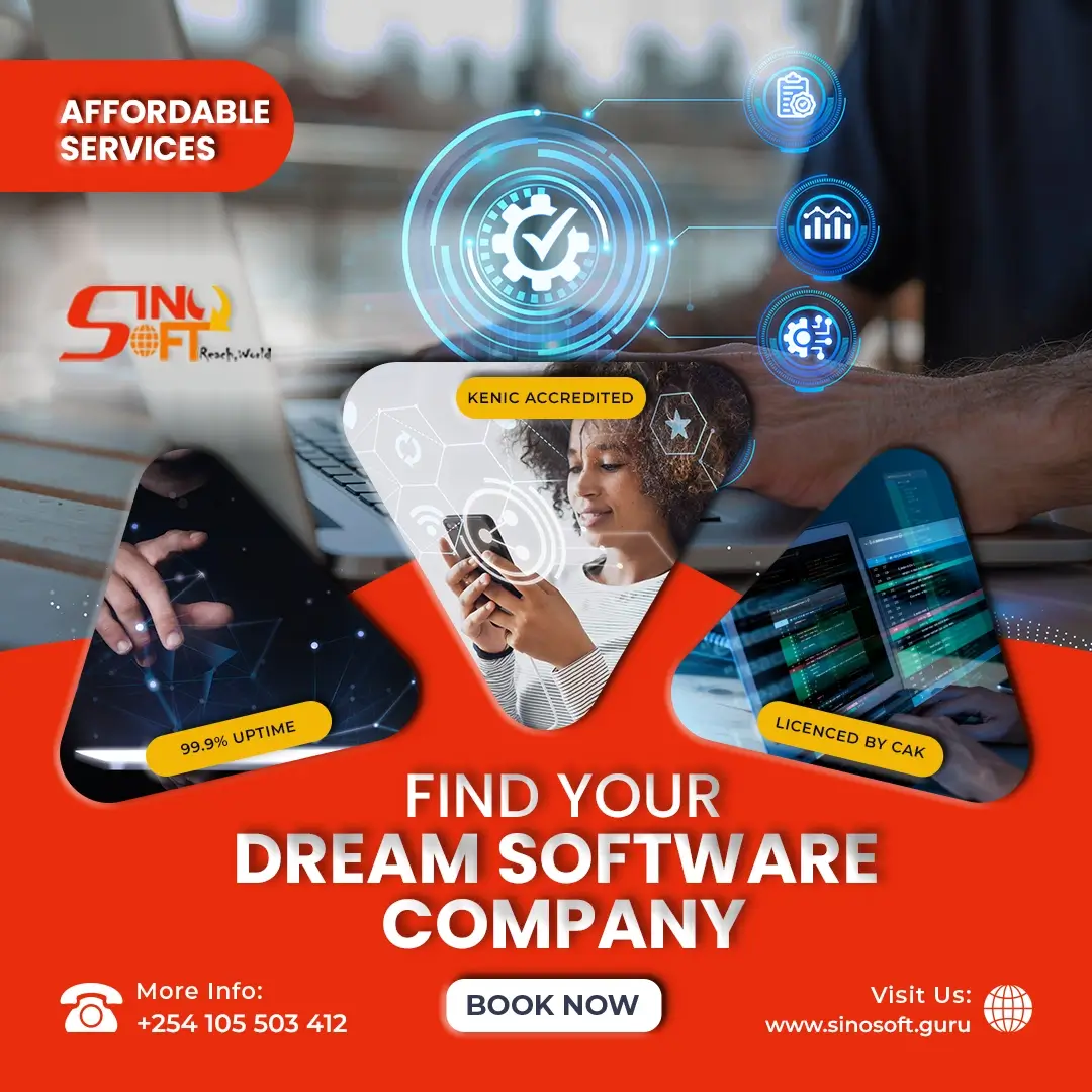 Find your dream software company