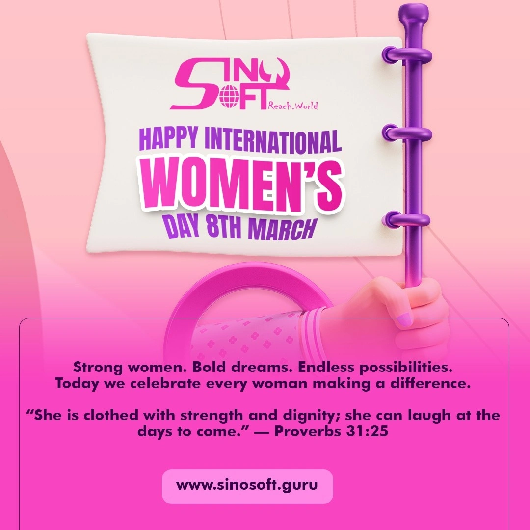Happy Internation Women Day