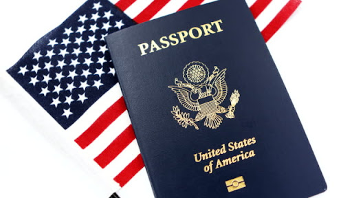 Apply for Green Card - US Passport