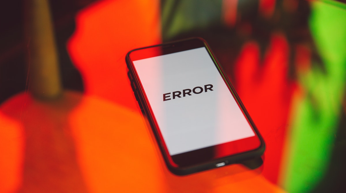 Correct “PR_END_OF_FILE_ERROR” Secure Connection Error