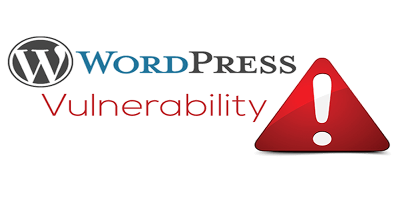 The Vulnerabilities of WordPress CMS