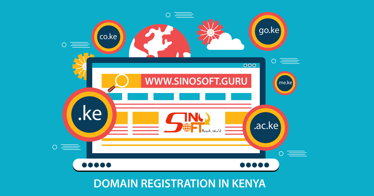 Domain Registration in Kenya