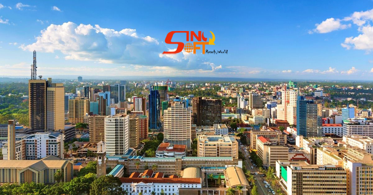 List of streets in Nairobi