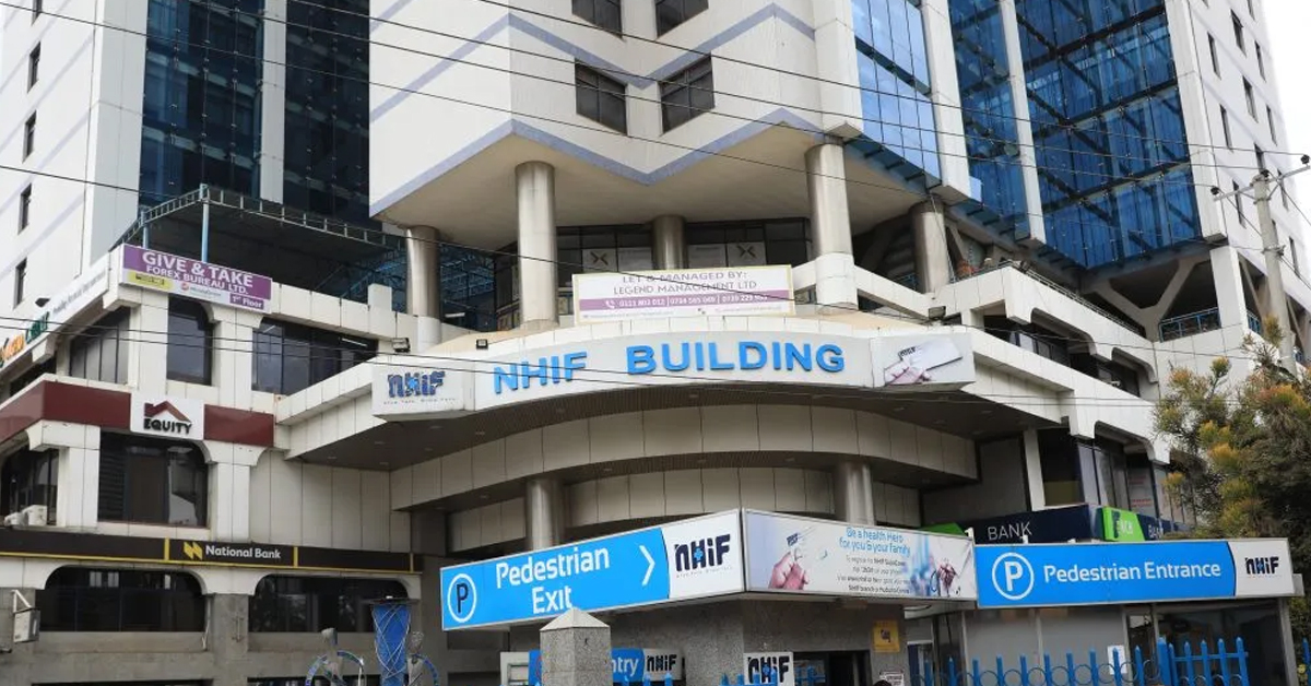 How to pay for NHIF using Mobile Money