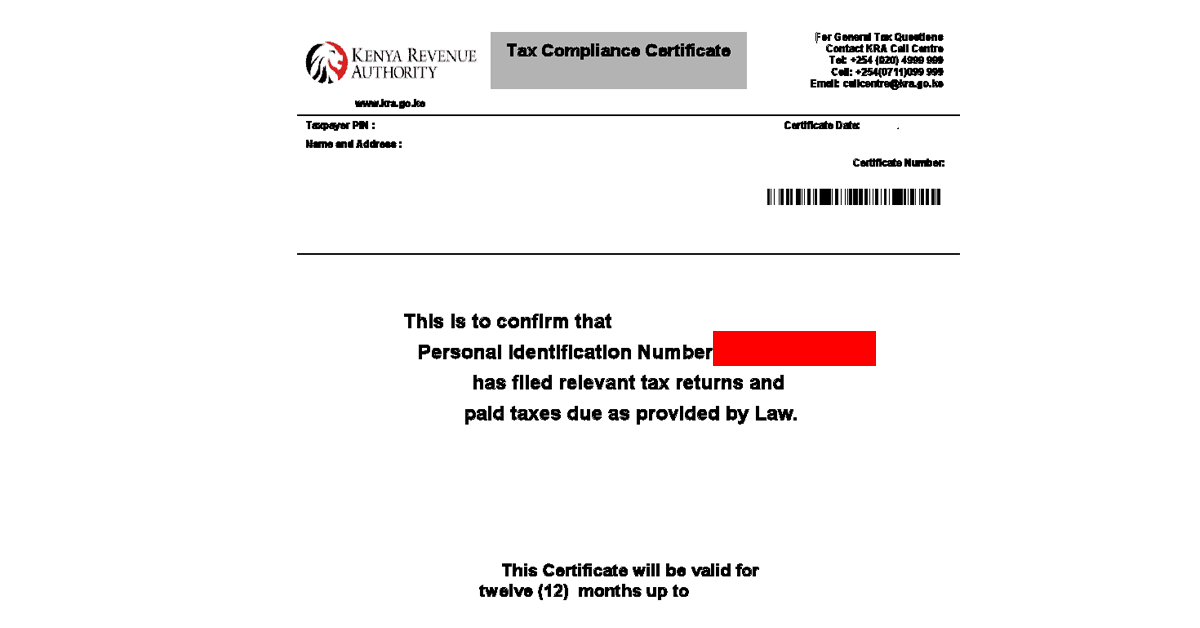 All You Need to Know to Stay VAT Compliant in Kenya All You Need to Know to Stay VAT Compliant in Kenya