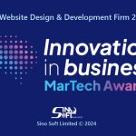 Sino Soft Limited Wins Best Website Design and Development Firm Award!