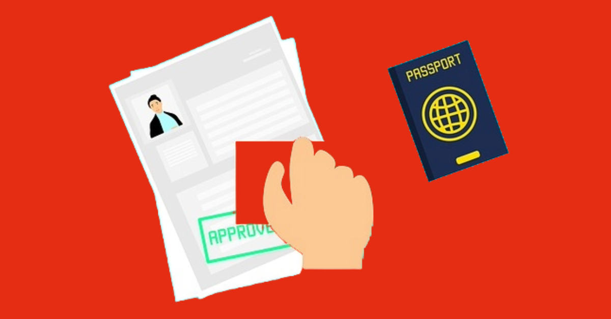 Schengen passport for Kenyans.