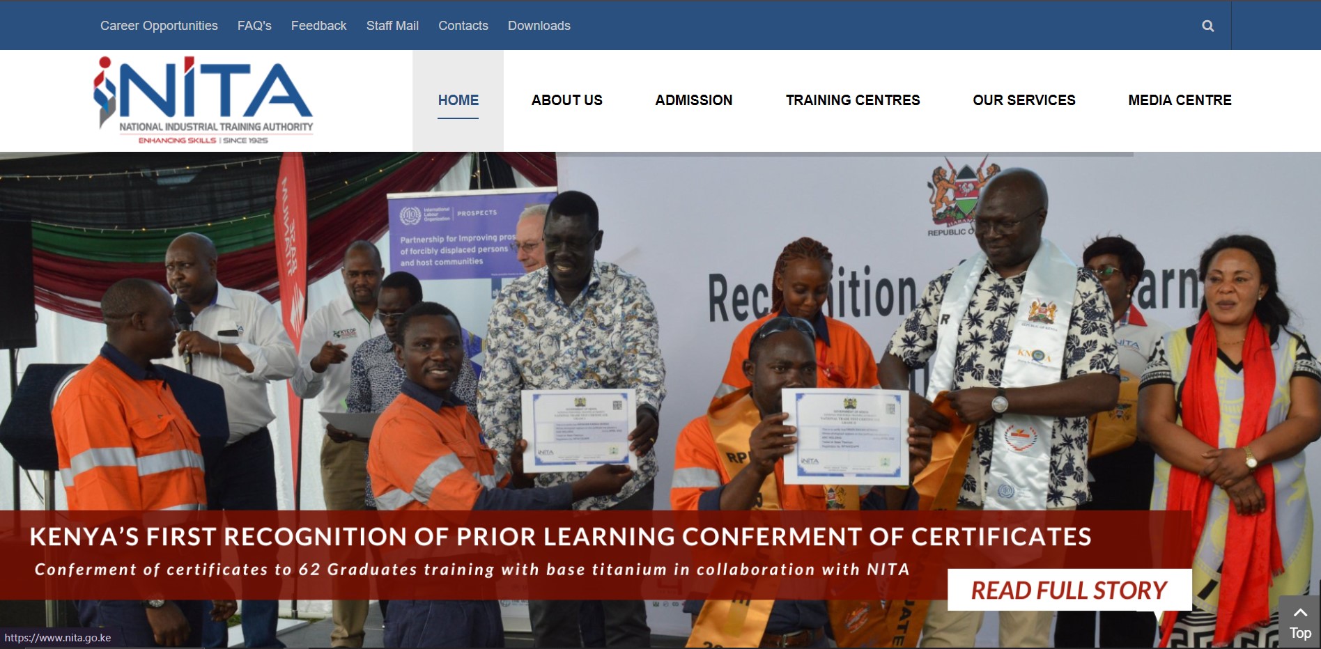 Starting a Business in Kenya-NIITA Organization