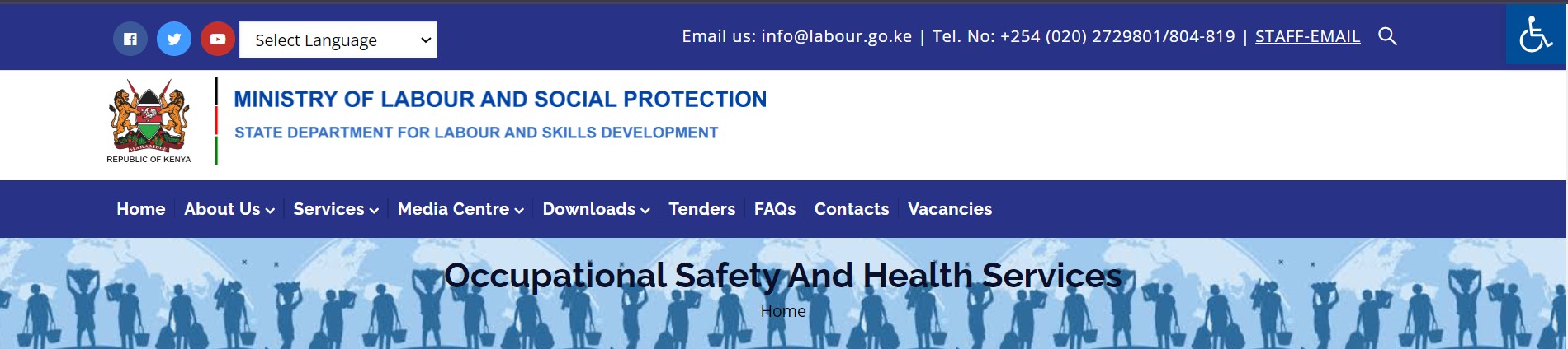 How to register a business in Kenya.