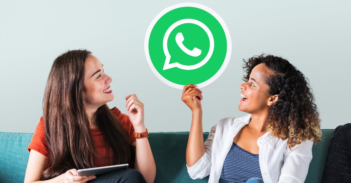 How to link WhatsApp Chat to my Website