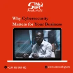 Why Cybersecurity Matters for Your Business Blog-Sino Soft Classified