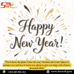 Happy New Year 2026-Sino Soft Limited