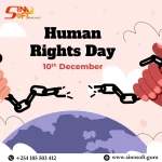 Human Rights Day-Sino Soft Limited