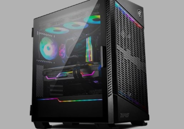 Custom Built Core i7 Gaming PC with 12GB GTX 3060