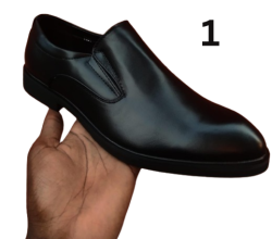 Durable Men Leather Official Shoes 39-45