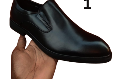 Durable Men Leather Official Shoes 39-45