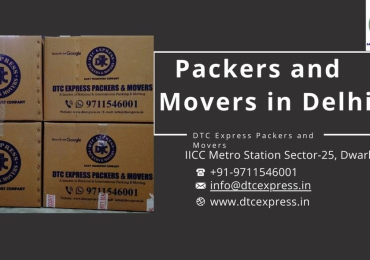 Packers and Movers in Delhi