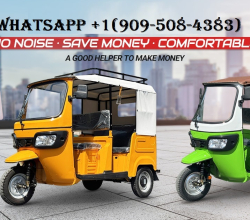 Wholesale Suppliers of Bajaj, TVS King Tricycle
