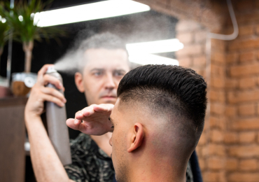 Rich Flares Weybridge Barber’s Shop
