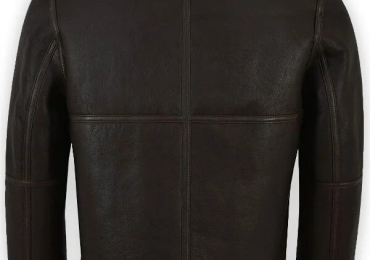Men’s Shearling Jackets