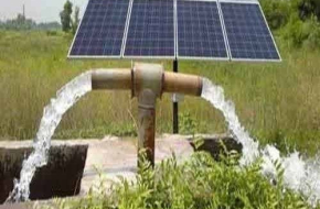 SOLAR POWER AND BACK UP INSTALLATION