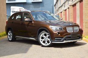 2015 BMW X1