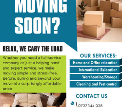 House And Office Moving services