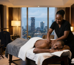 Tired, Stiff and Drained? Your body needs a Massage to Reset +254718659310