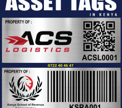 ASSET TAGGING (IN KENYA)