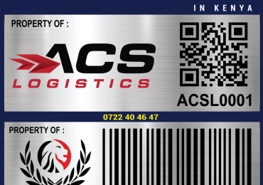 ASSET TAGGING (IN KENYA)