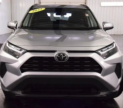 Buy Clean Used 2022 Toyota Rav4 XLE Full Option