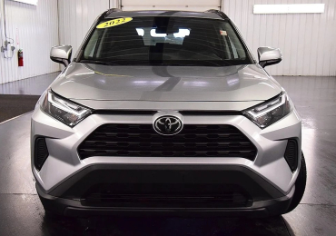 Buy Clean Used 2022 Toyota Rav4 XLE Full Option