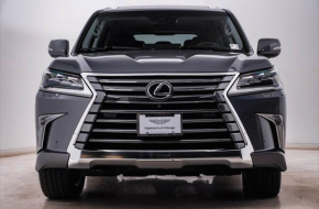 2016 Lexus LX 570 Base