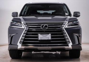 2016 Lexus LX 570 Base