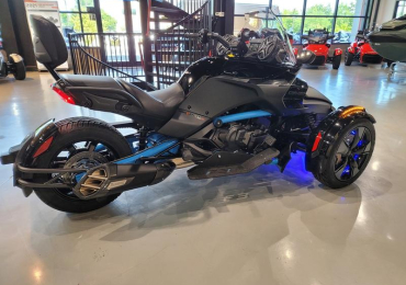 2023 Can-Am Spyder F3-S SPECIAL EDITION