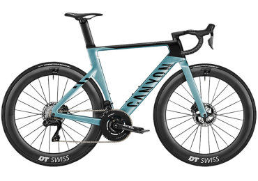 2023 Canyon Aeroad CFR Disc LTD Road Bike (BAMBOBIKE)