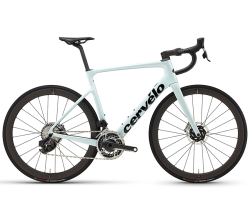 2023 Cervelo Caledonia-5 Red eTap AXS Road BiKE