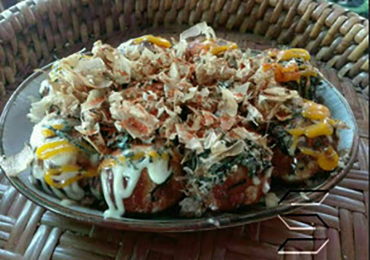 Takoyaki Training