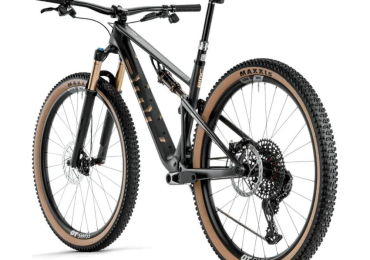 2024 BMC Fourstroke LT LTD Mountain Bike