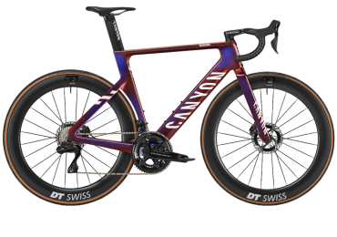 2024 Canyon Aeroad CFR Di2 Road Bike Available!
