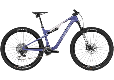 2024 Canyon Lux Trail CFR LTD Mountain Bike – GUN2BIKESHOP