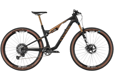 2024 Canyon Lux Trail CFR Mountain Bike – GUN2BIKESHOP