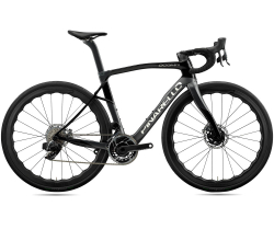 2024 Pinarello Sram Red Etap Axs – Xolar Black Road Bike (KINGCYCLESPORT)