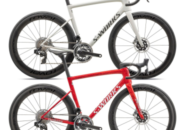 2024 Specialized S-works Tarmac SL8 Sram Red Etap AXS (PIENARBIKESHOP)