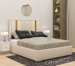 2025 California Golden Stripe Bed with Lines