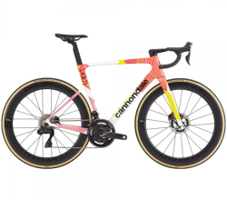 2025 Cannondale Lab71 Supersix Evo Team Replica Road Bike