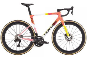 2025 Cannondale Lab71 Supersix Evo Team Replica Road Bike