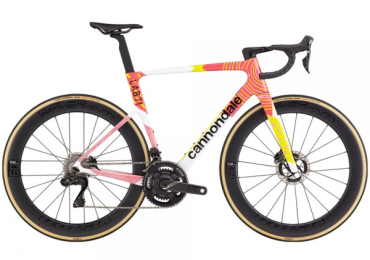 2025 Cannondale Lab71 Supersix Evo Team Replica Road Bike