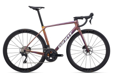 2025 Giant TCR Advanced Pro 2 Road Bike (GUN2BIKESHOP)